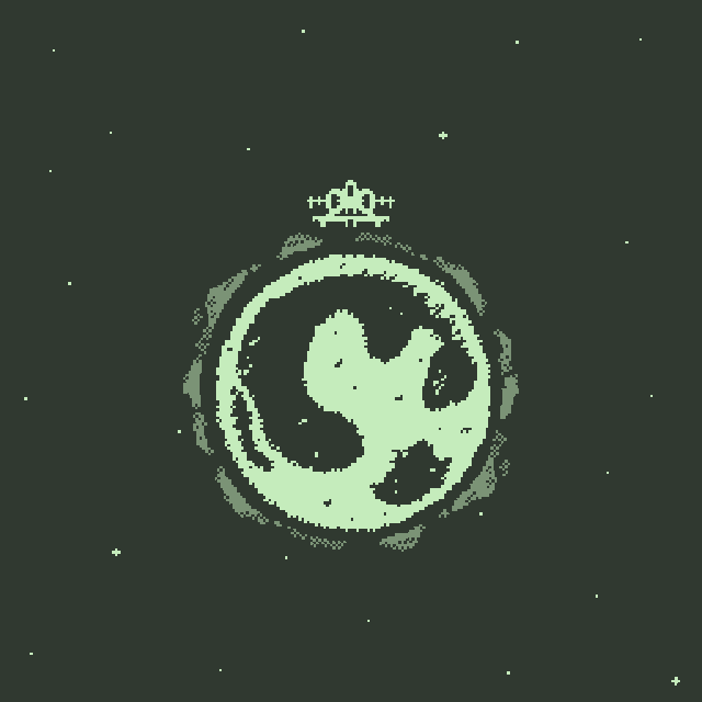Little Spacecraftz #5 static token preview
