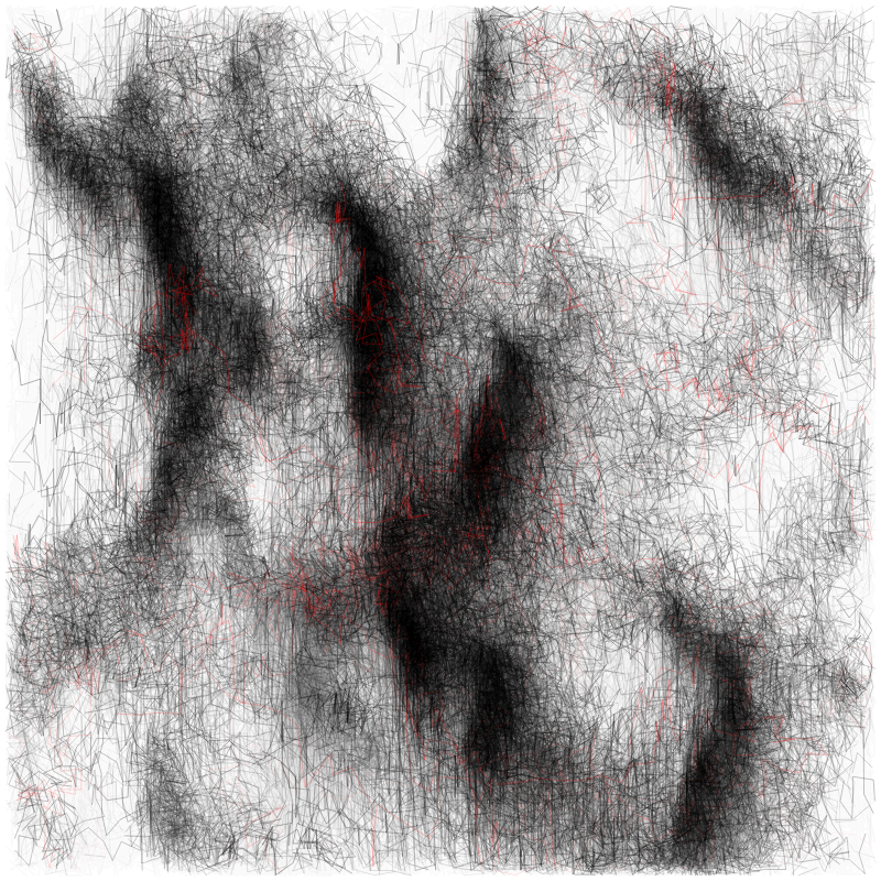 PALIMPSEST #21 static token preview