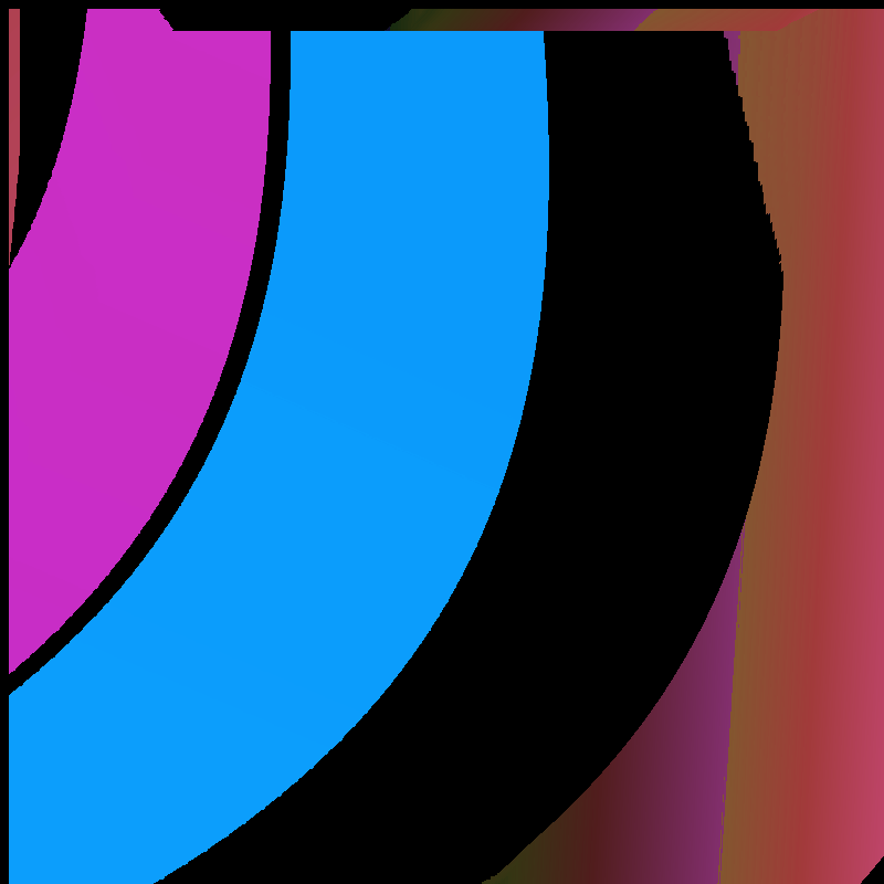 Arcoiris: sleep cycle. #4 static token preview