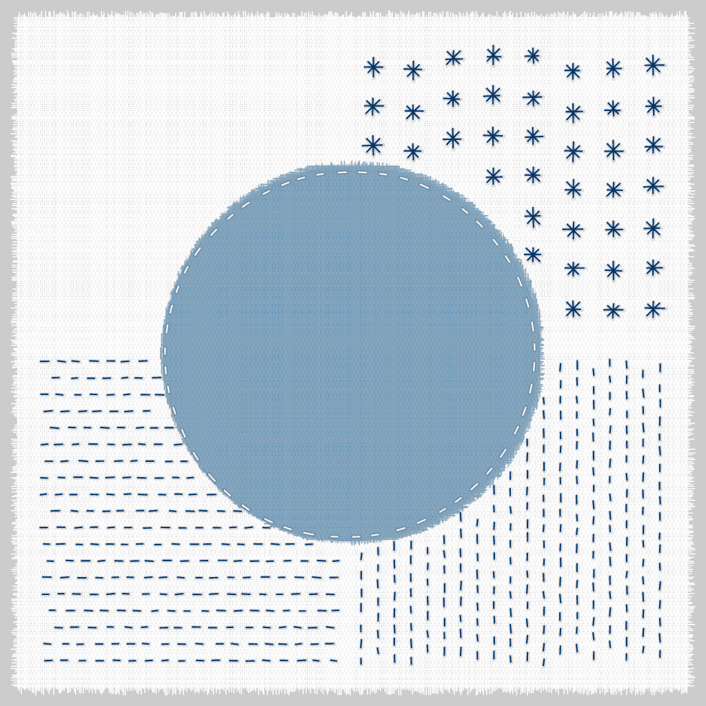 Digital Threads #6 static token preview