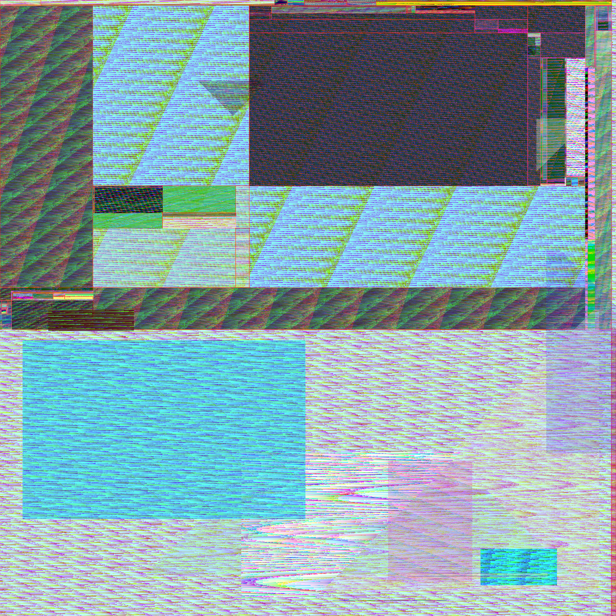 Interference architecture #15 static token preview