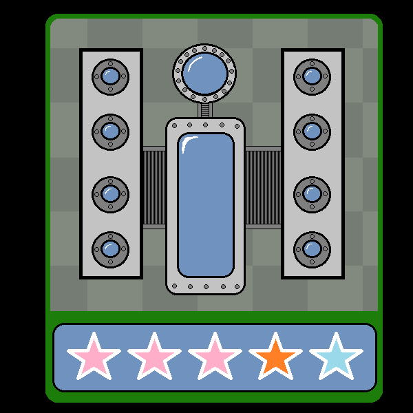 Space satellite version 1.0 #24 static token preview