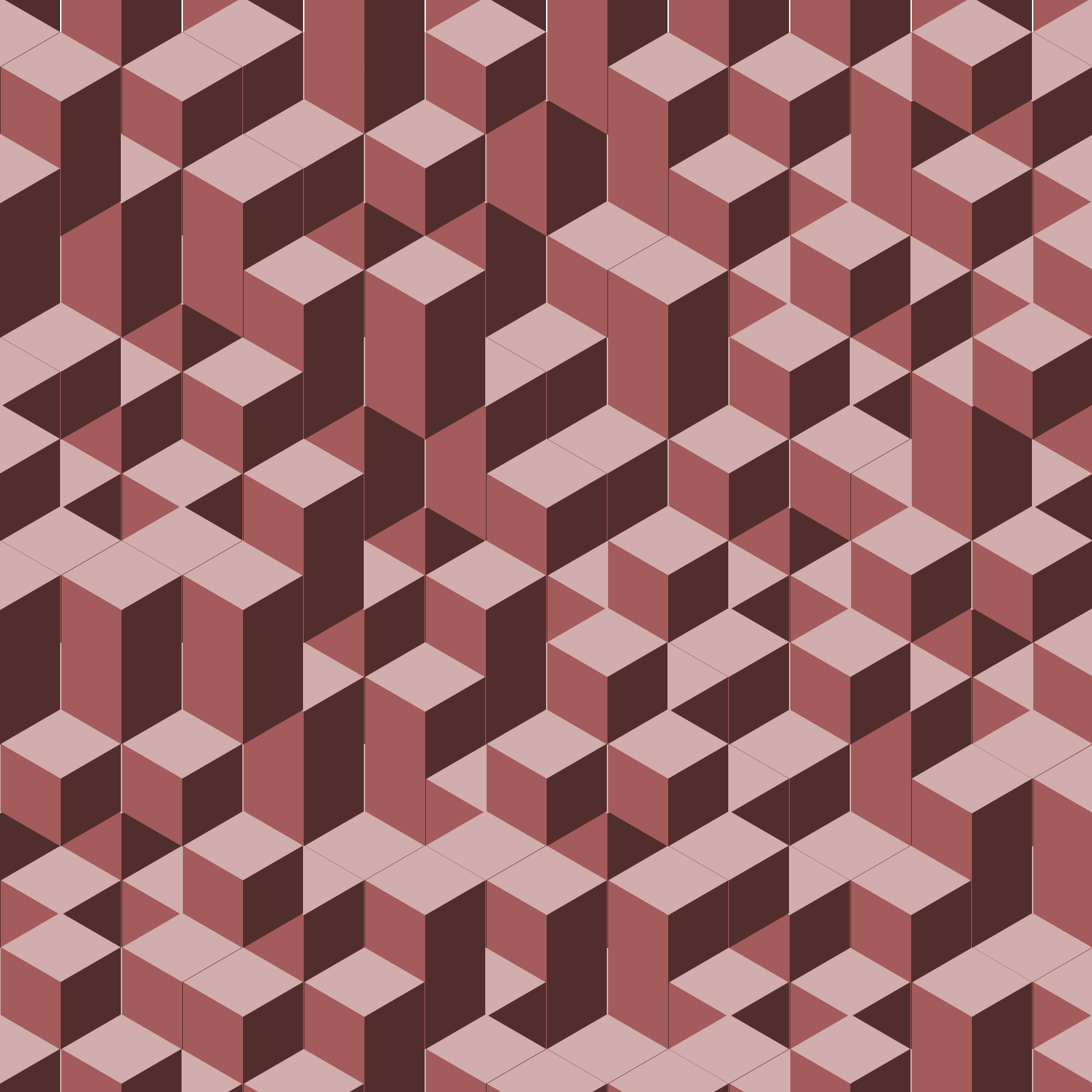 Minimal Cubism #11 static token preview