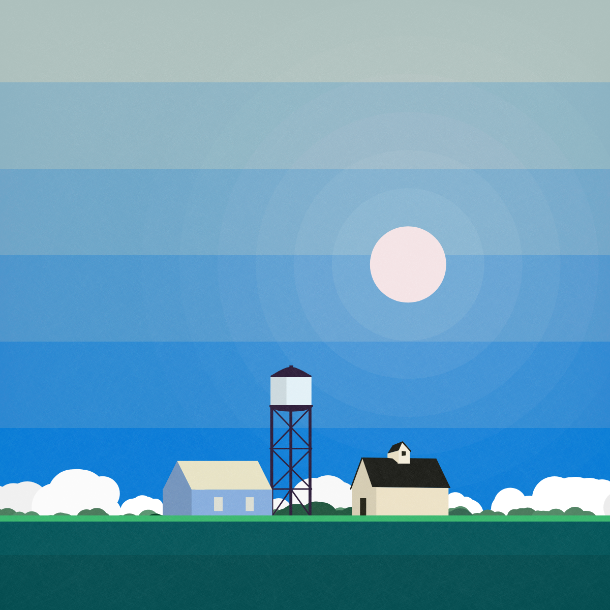 Rural Places #5 static token preview