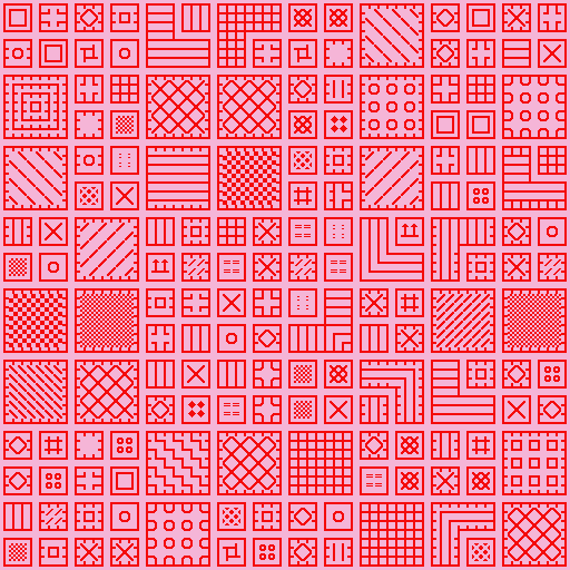 Tiles #6 static token preview