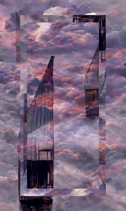 Cabin in the Fogs #1 static token preview