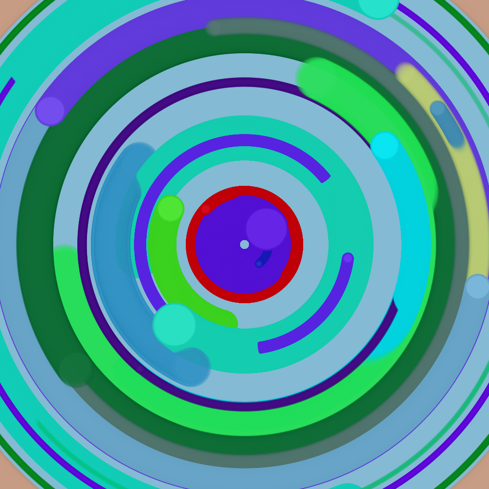 Imperfect Loop - AI01 #10 static token preview