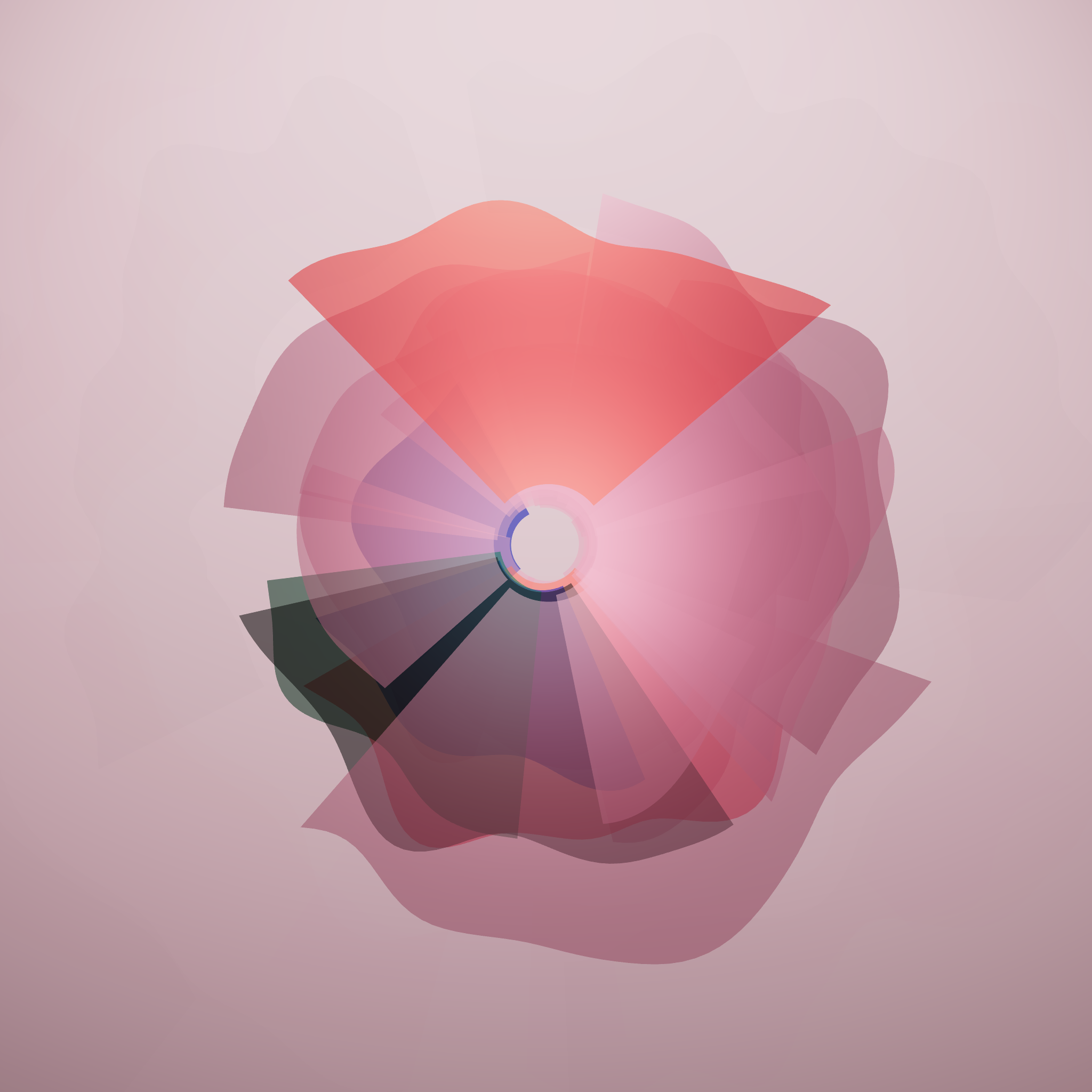 Supernova poppy #12 static token preview
