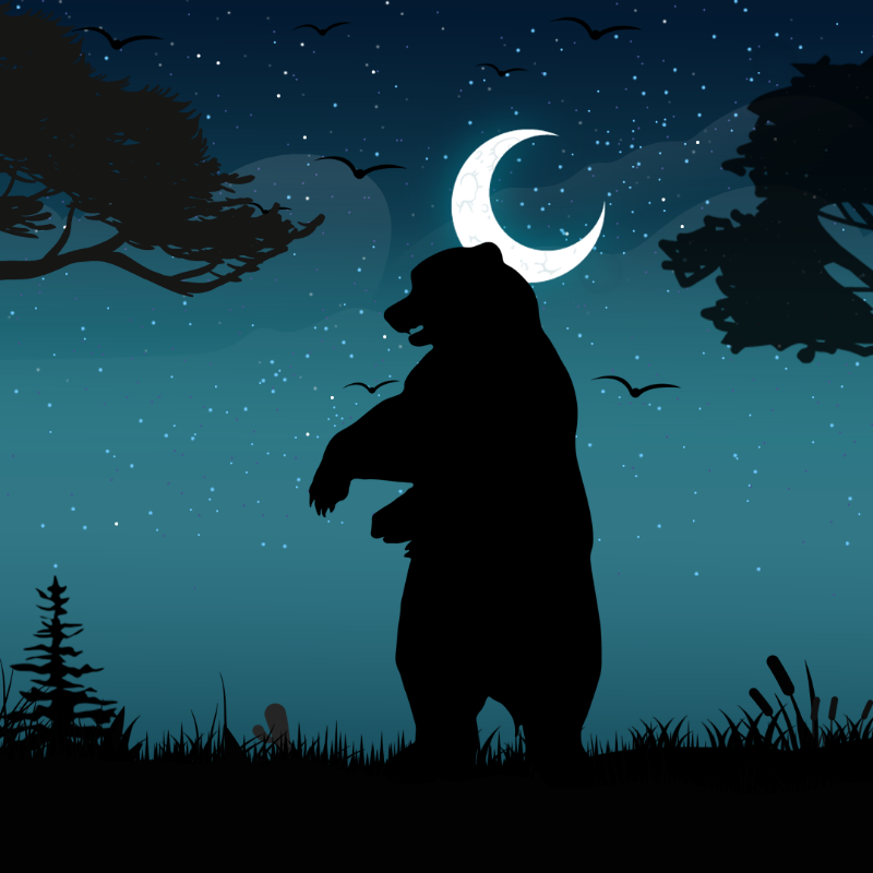 We Care...Bear #6 static token preview