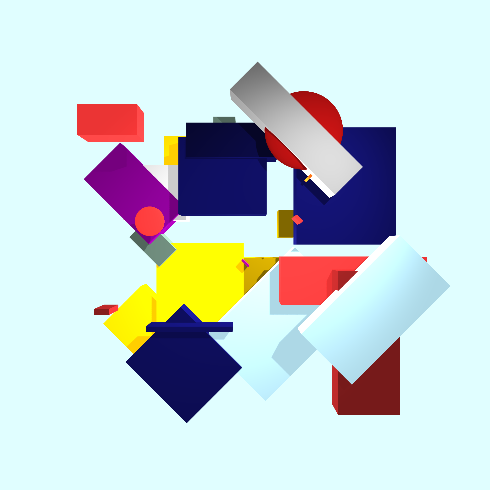 Geometry tumbler #5 static token preview