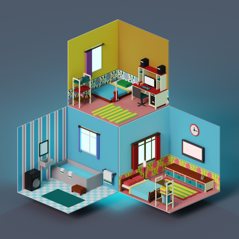 Roomah #15 static token preview