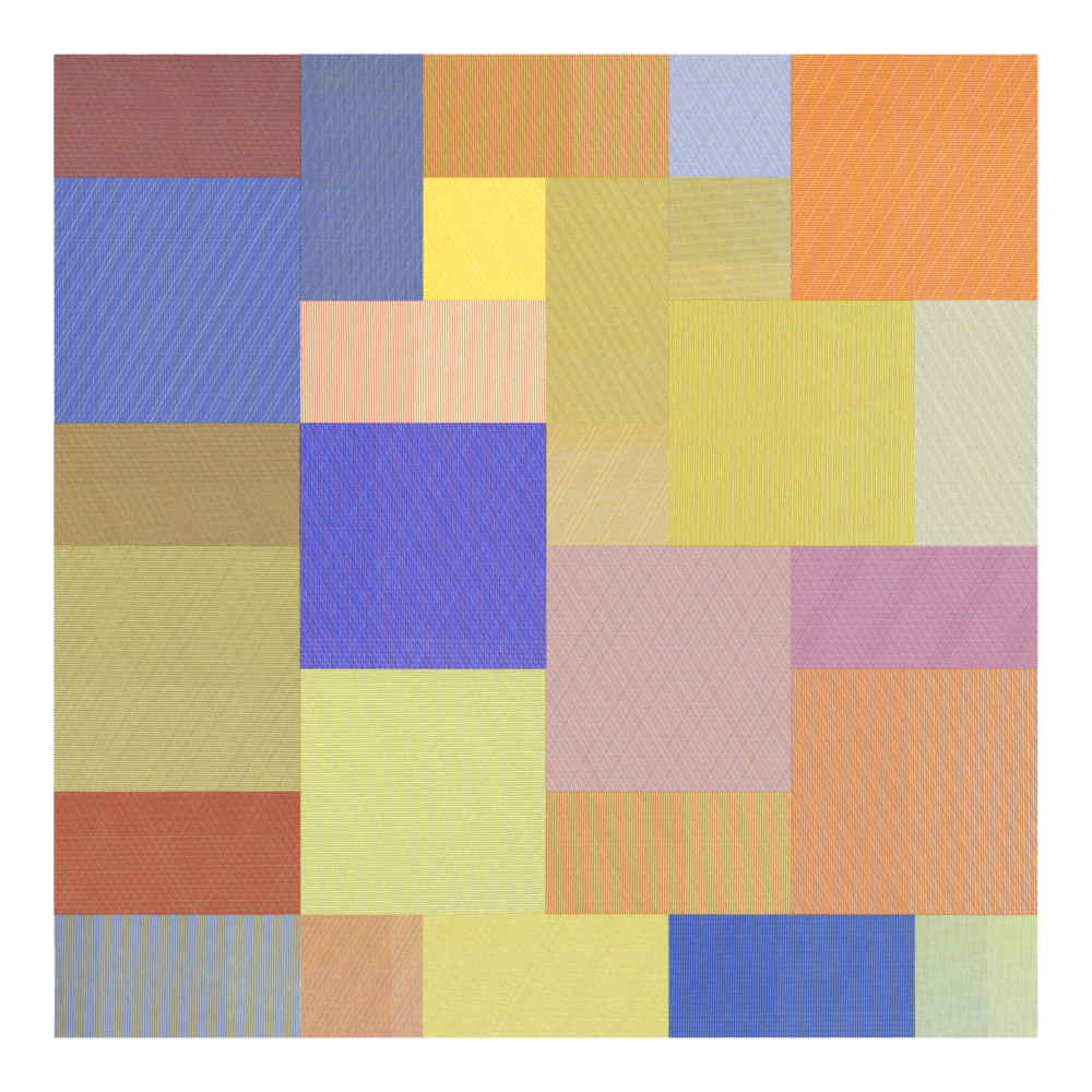 PatchWork #23 static token preview