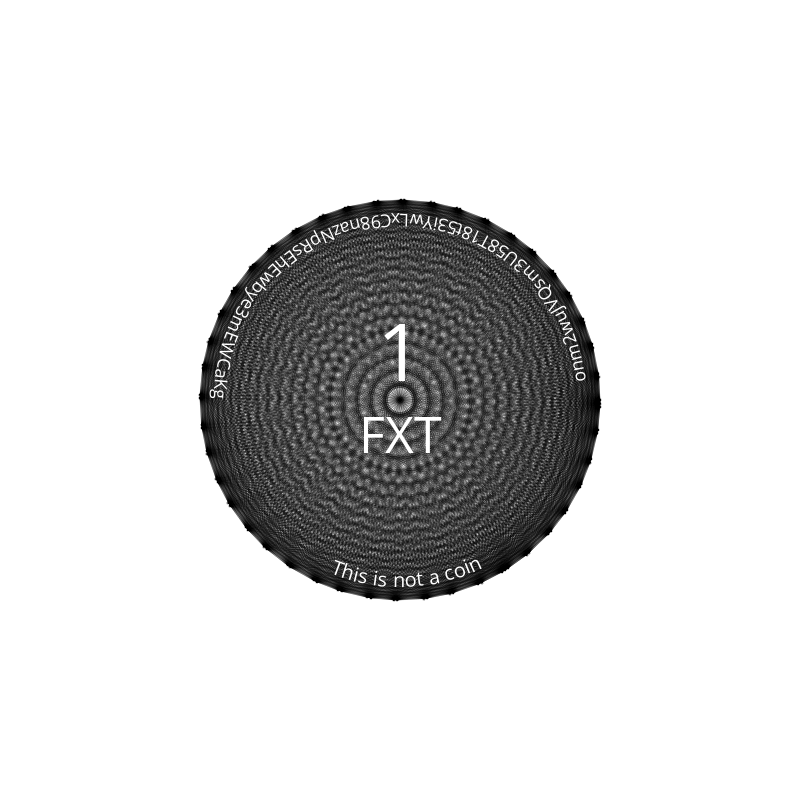 Currency 4.0 #7 static token preview