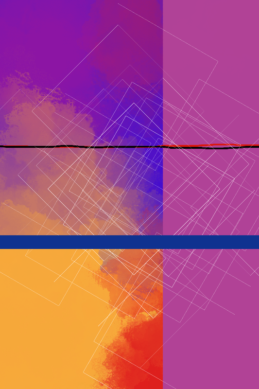 Arts of Chet Abstract 14 #20 static token preview