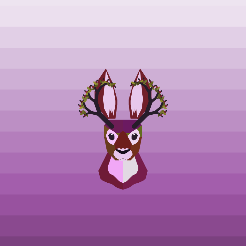 deerest hare #4 static token preview
