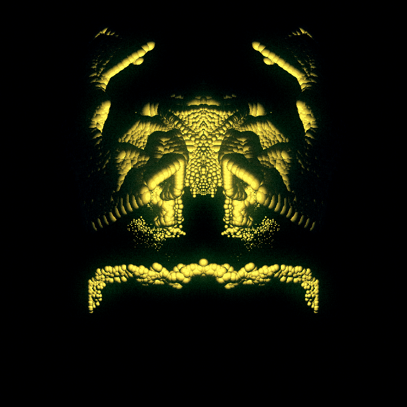 Cellular Aberration #18 static token preview