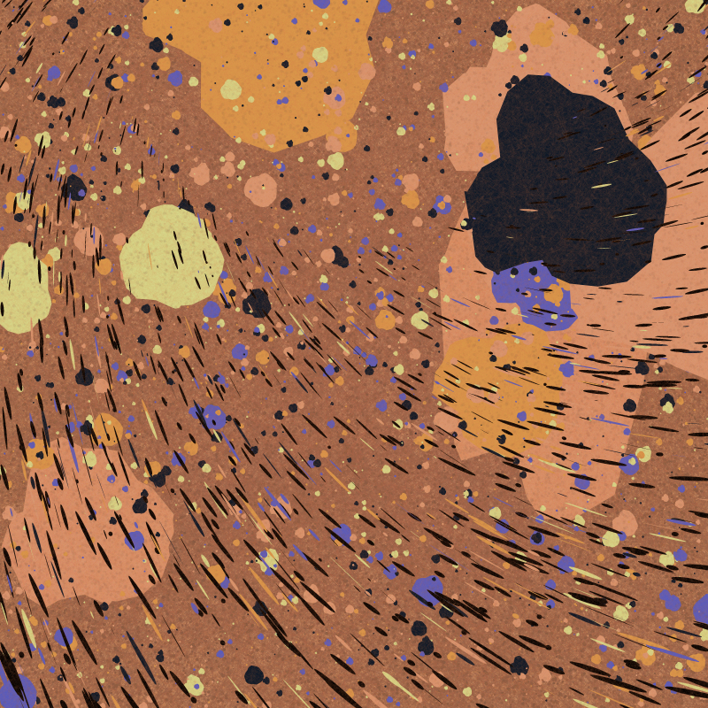 Splatter Emotions #5 static token preview