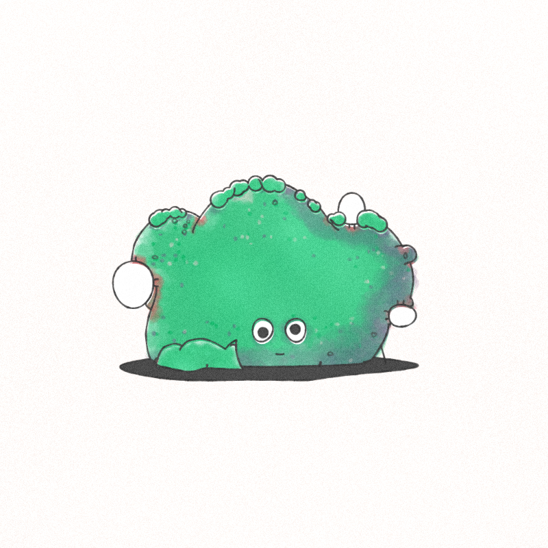 Pobbles #51 static token preview