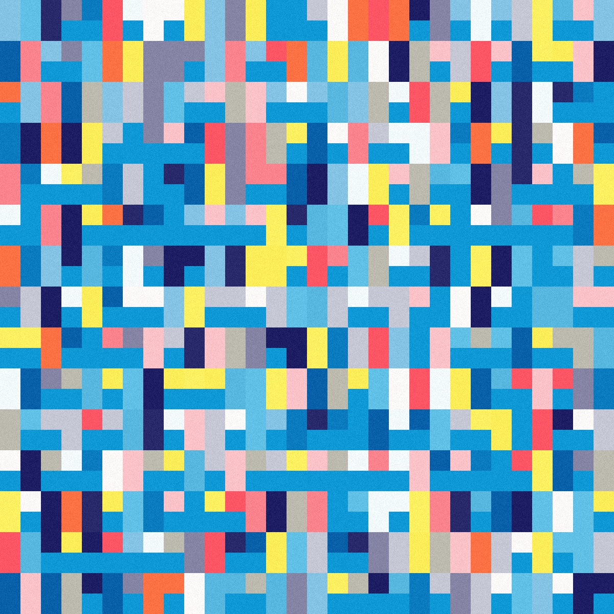 pixelpallete #23 static token preview