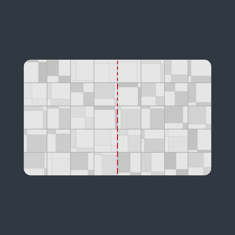 Dollar Cuts: Notebook #8 static token preview