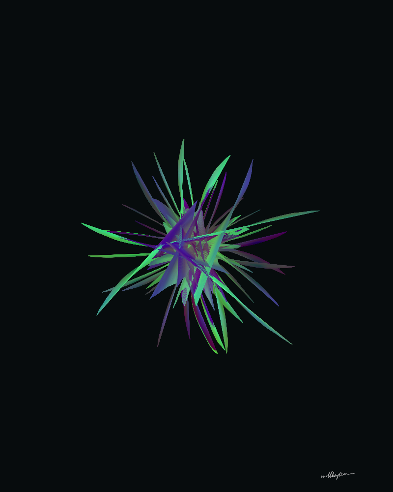 InBloom #23 static token preview