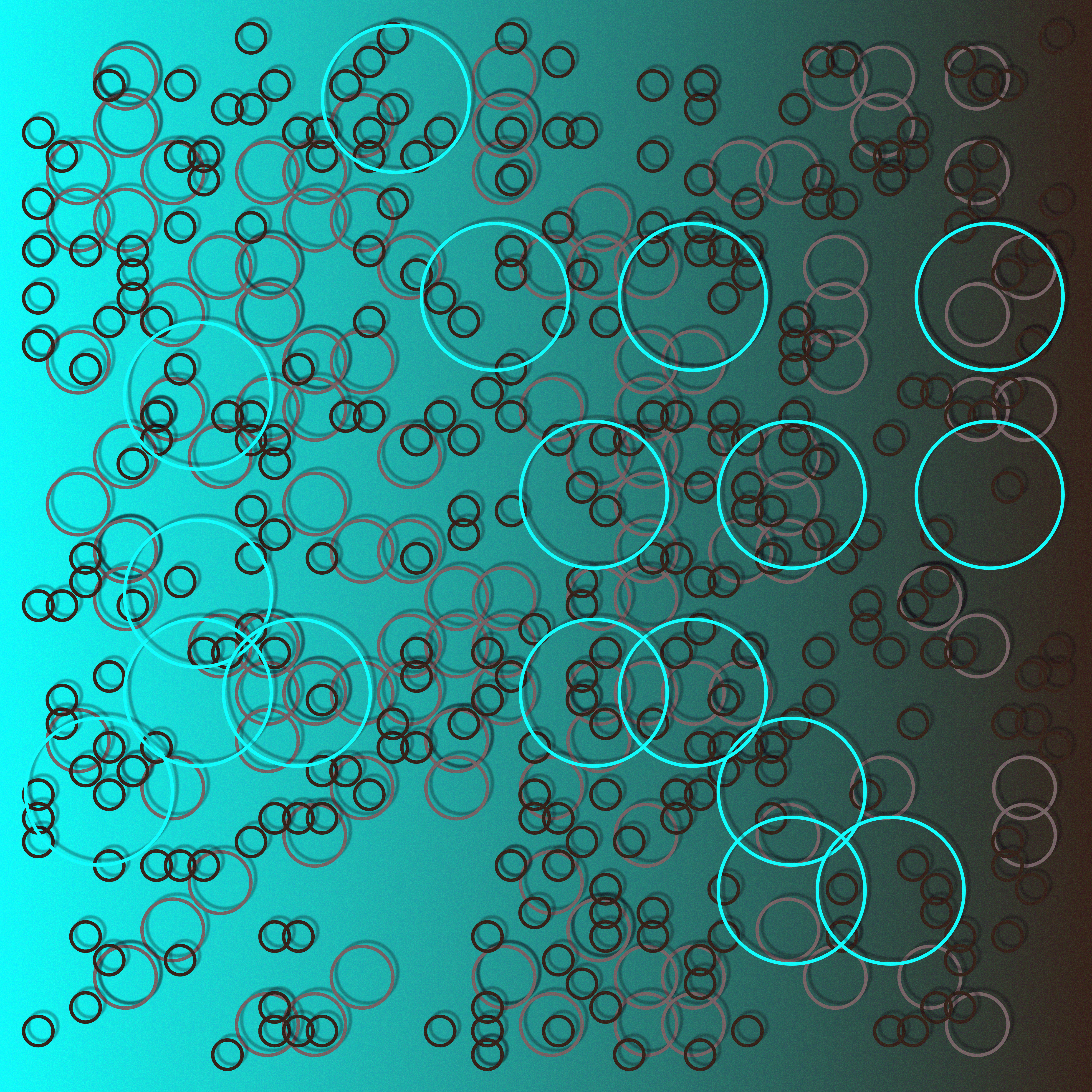 Ringlets #22 static token preview