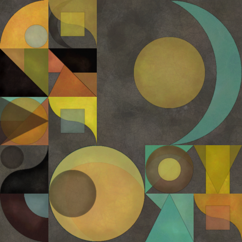 The Order of Things #20 static token preview