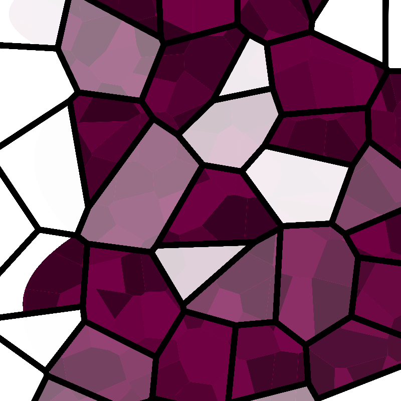 Voronoi inside Voronoi #22 static token preview