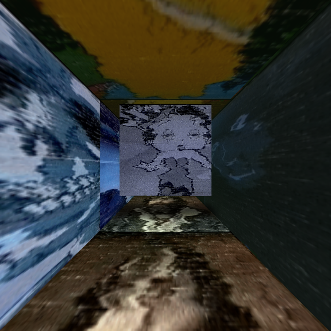 random nostalgia: [e1s1] #12 static token preview