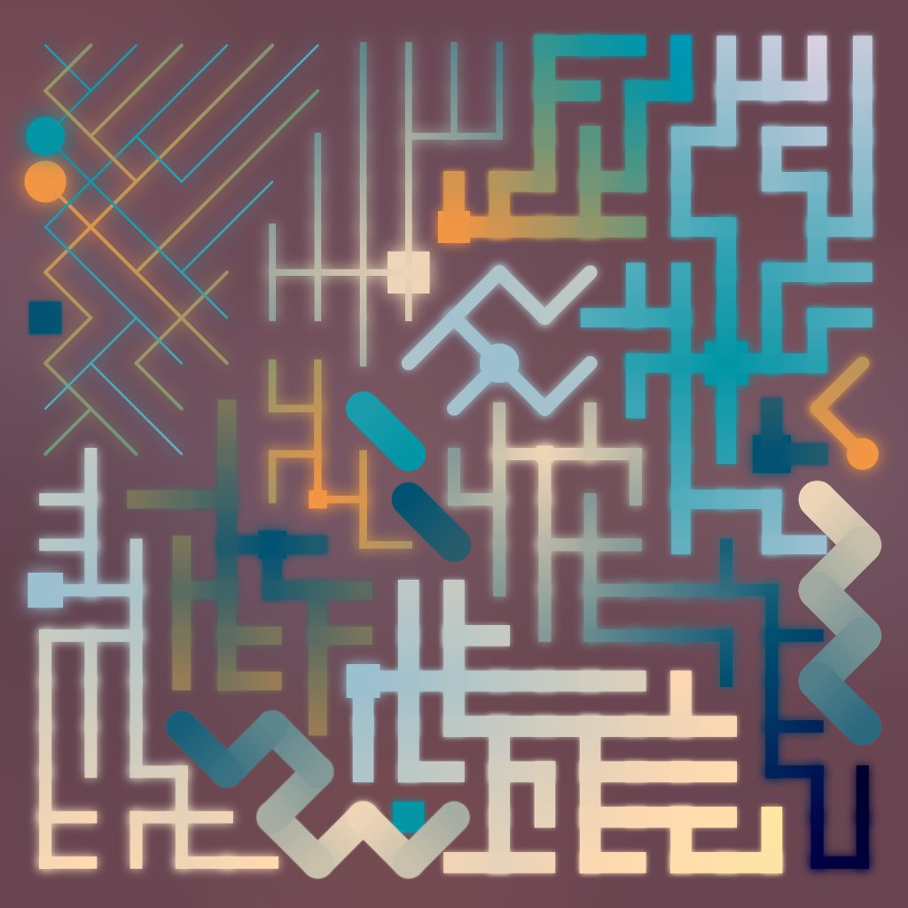 neon greed trees #21 static token preview