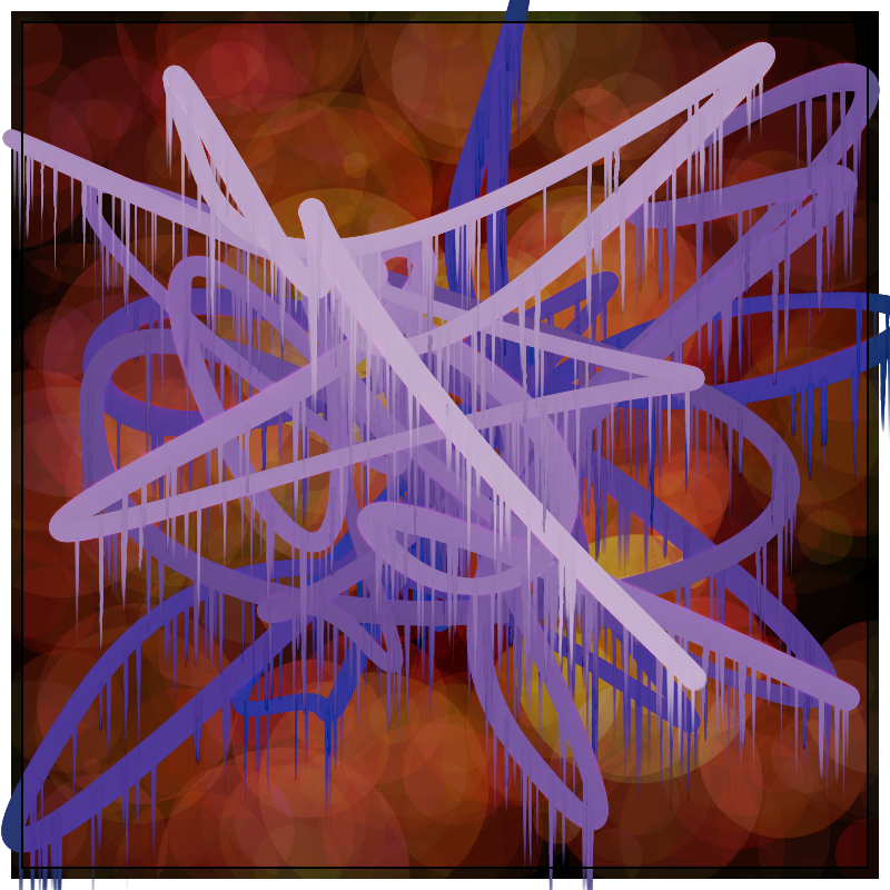 WET GRAFFITISM #7 static token preview