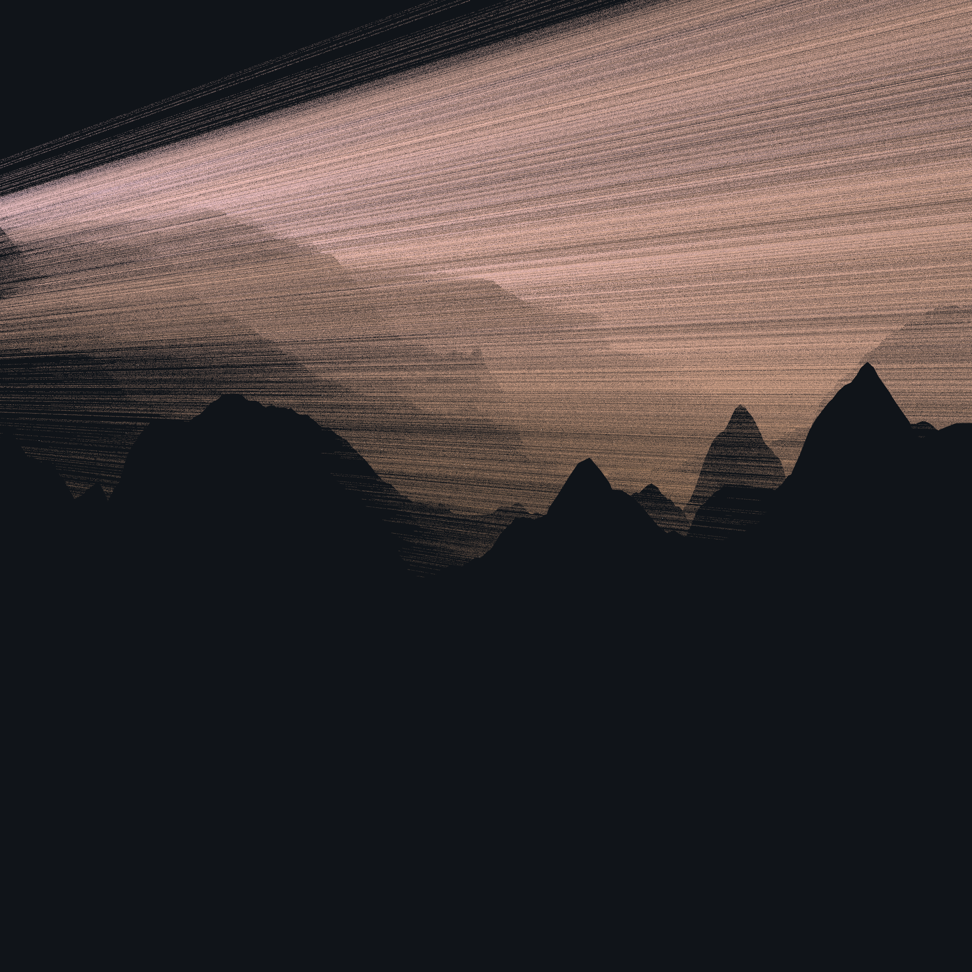 Ridge Blur #348 static token preview