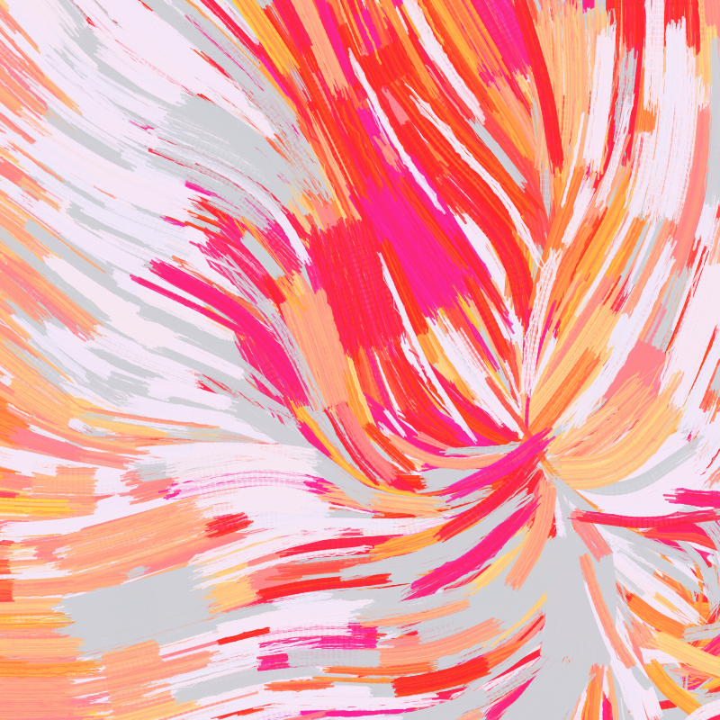 Abstract Attractorism #2 static token preview