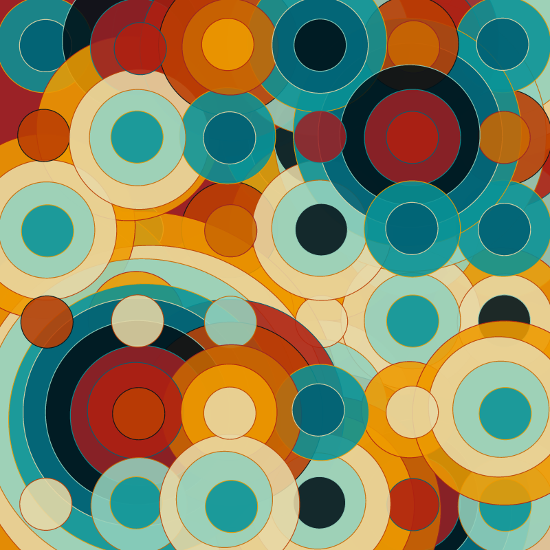 CIRCLES #10 static token preview