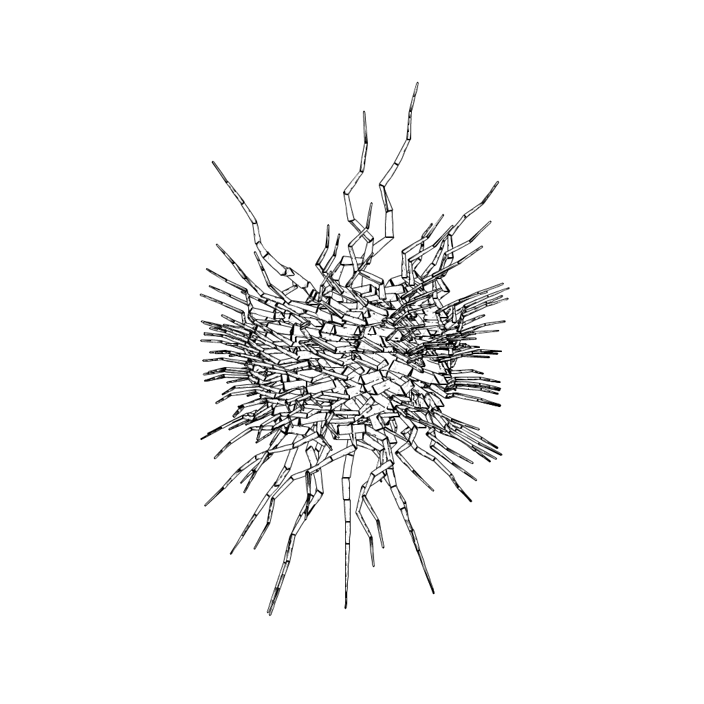 LL21 Bad Hair Day #23 static token preview