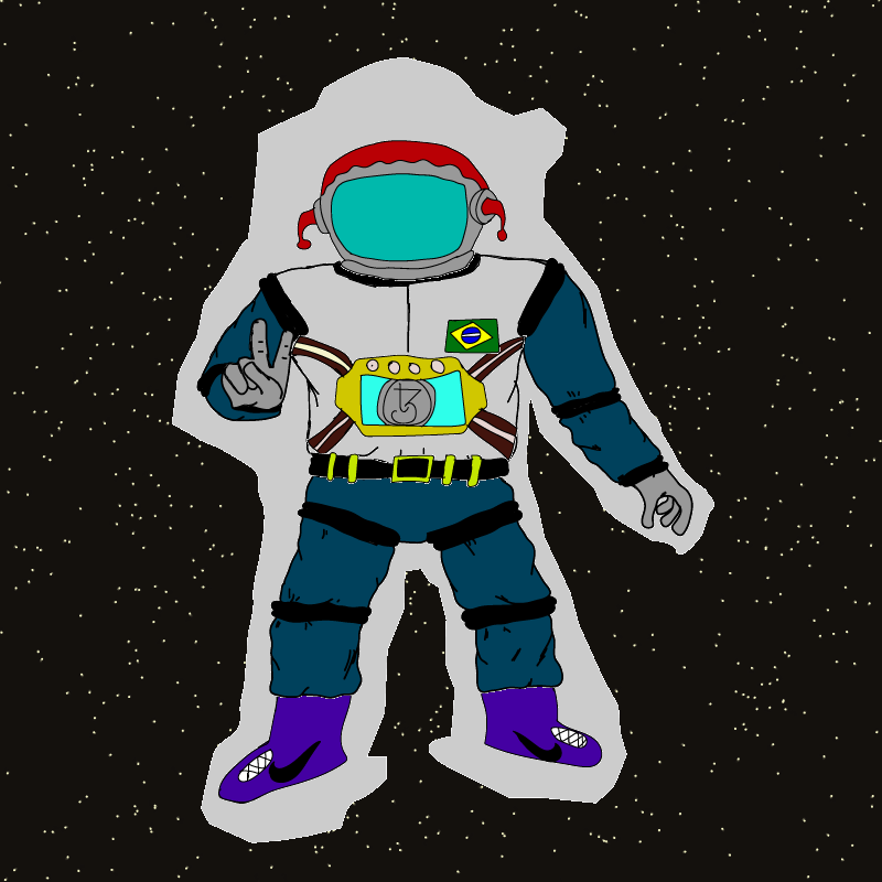 Lost in Space #22 static token preview