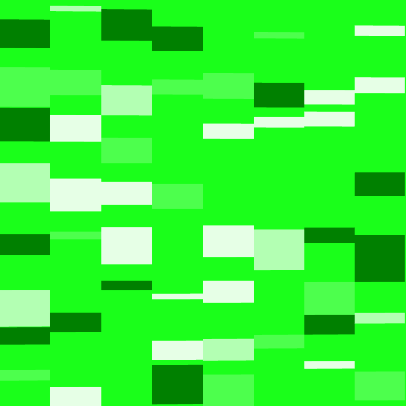 Orderly Disorder #2 static token preview