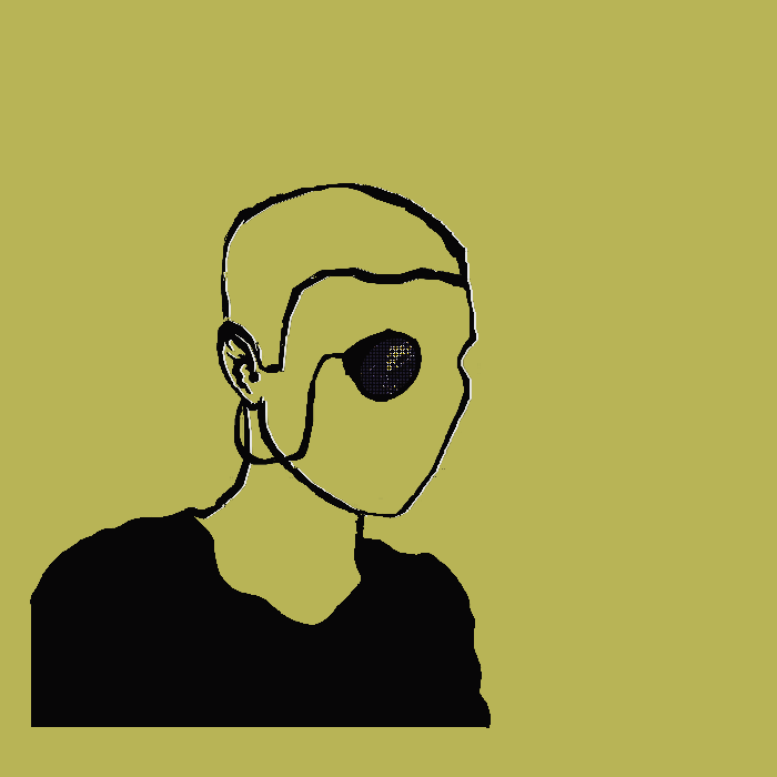 Glasses #25 static token preview