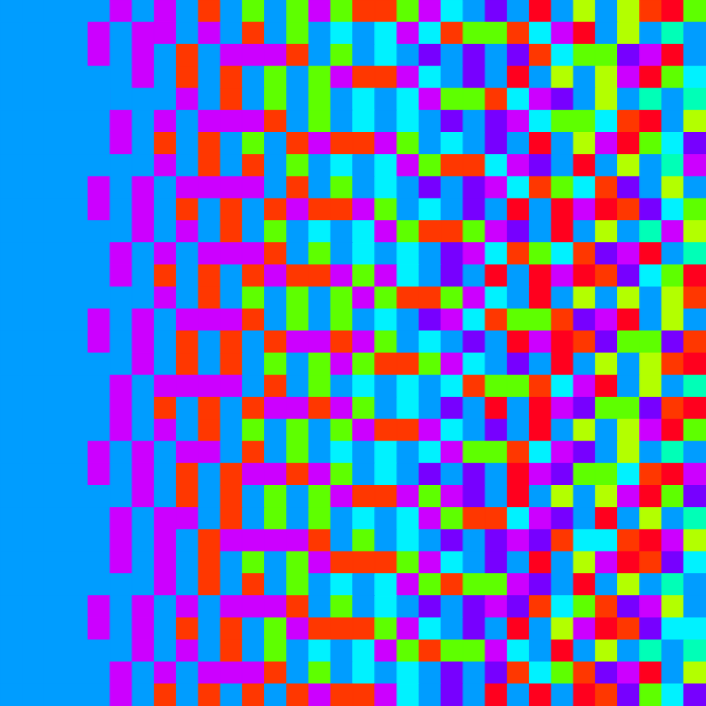 Rainbow Maffs! #58 static token preview