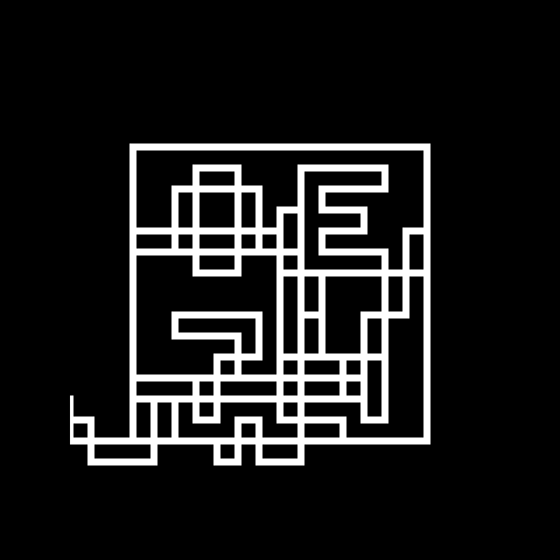 GLYPHZ #15 static token preview