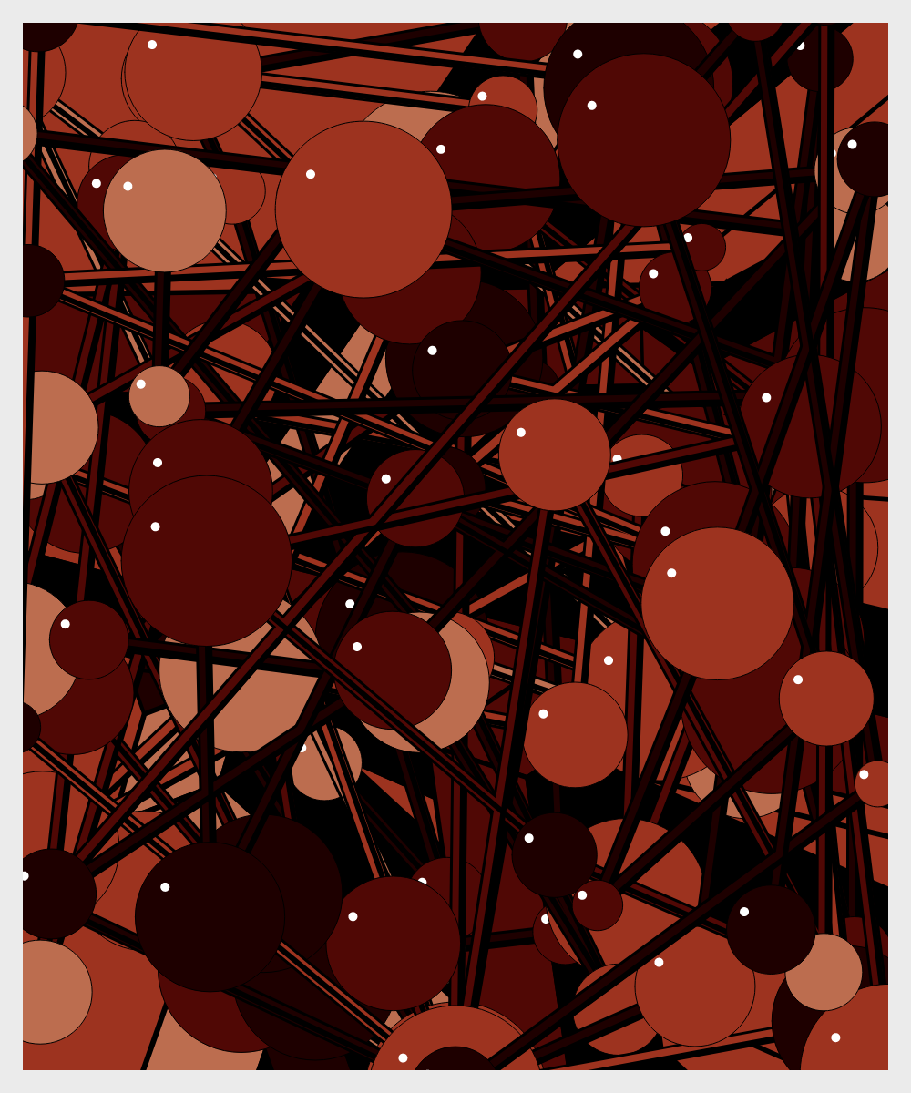 Molecular structure #20 static token preview