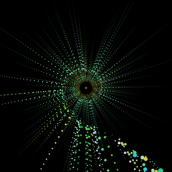 digital-wormhole #2 static token preview