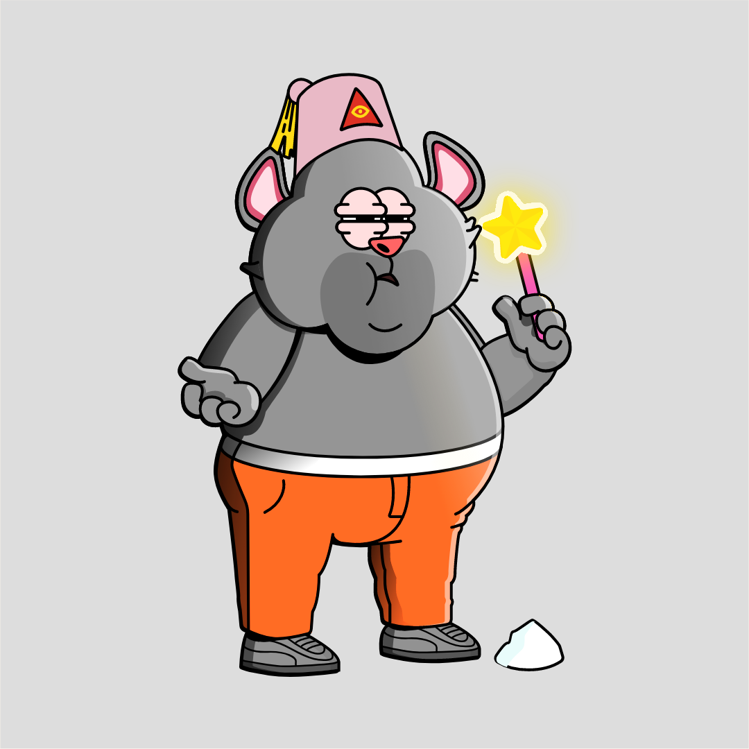 Hamster #2 #2 static token preview