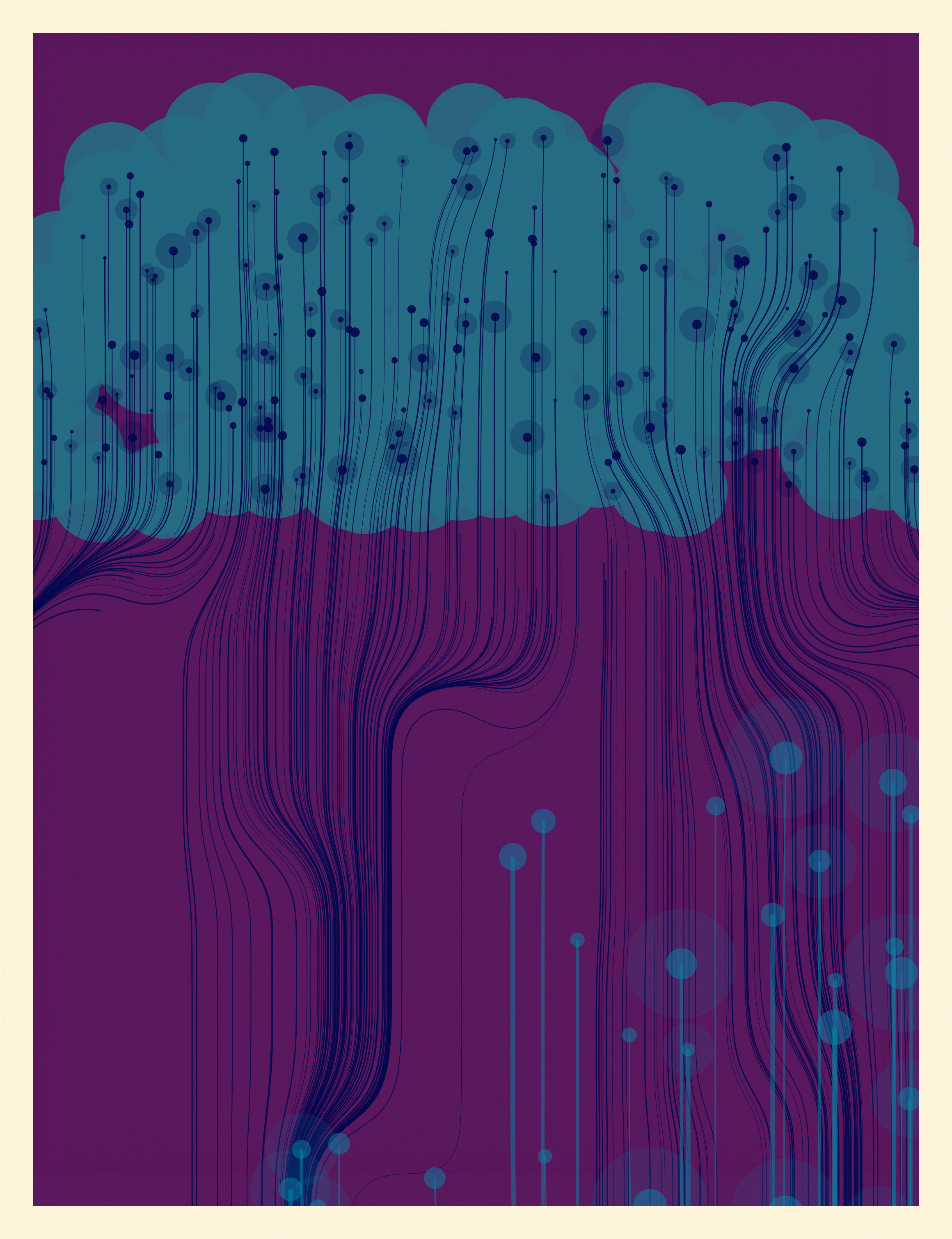 Marsh Flowers #4 static token preview