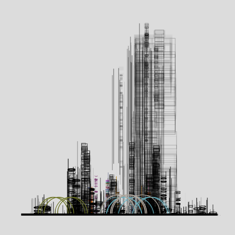 Urban Sketches #2 static token preview