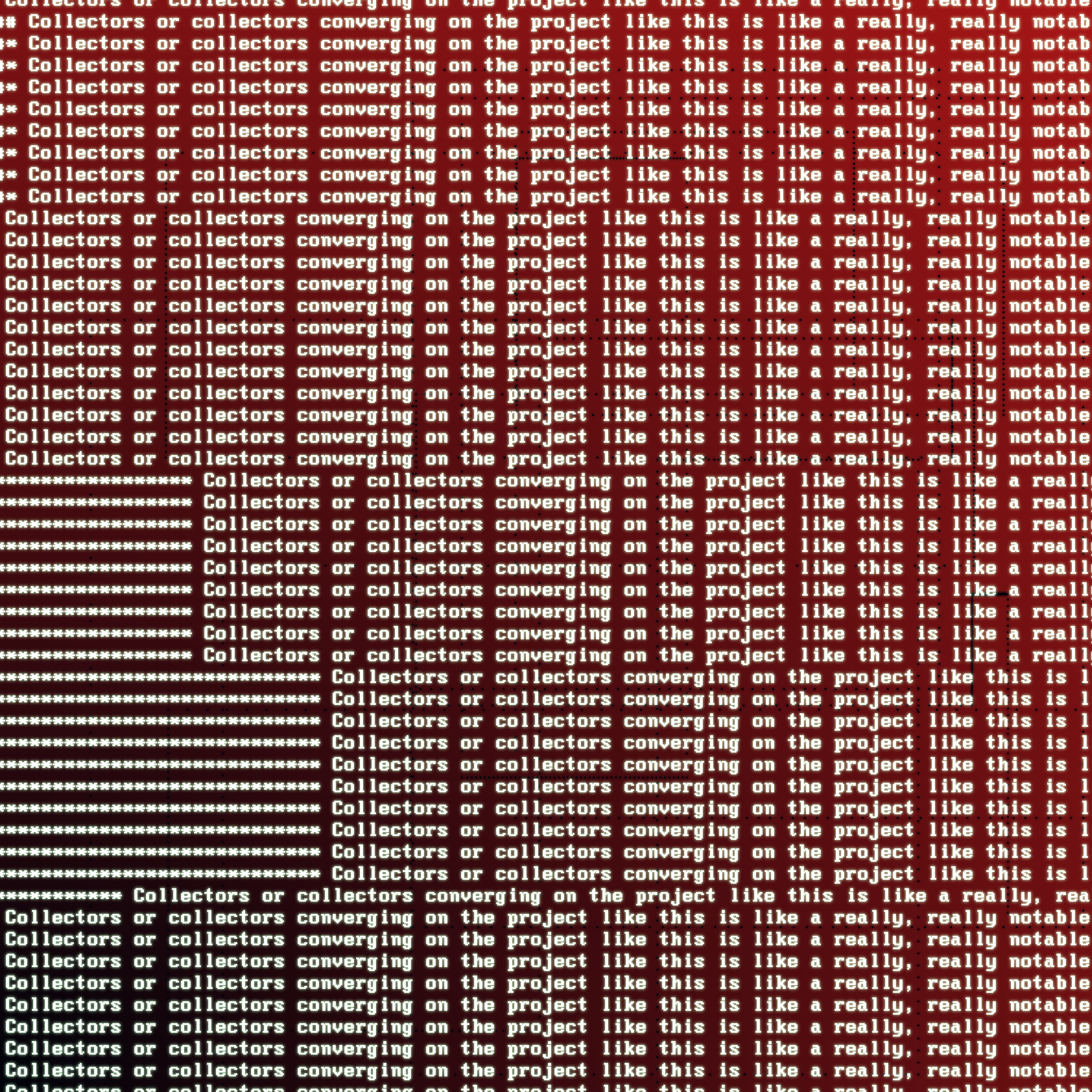 WTBS.TXT #19 static token preview