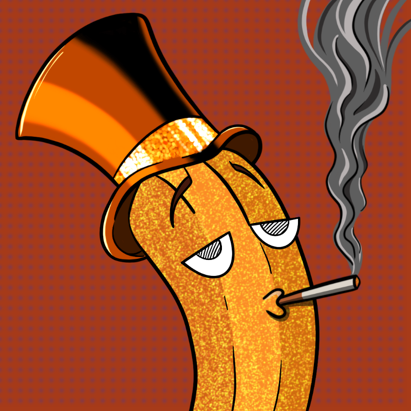 El Churrito #222 static token preview