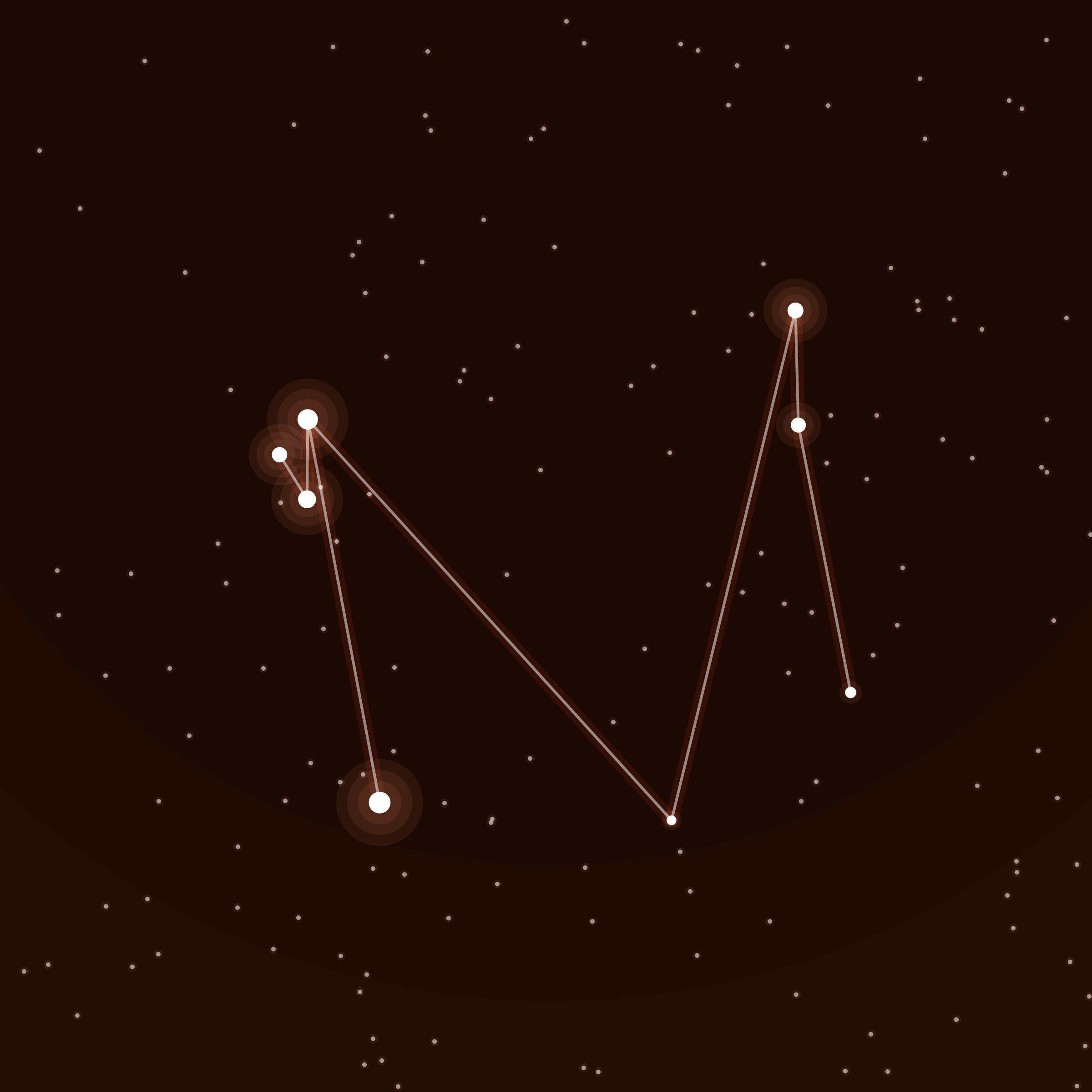 Imaginary Constellation #1 static token preview