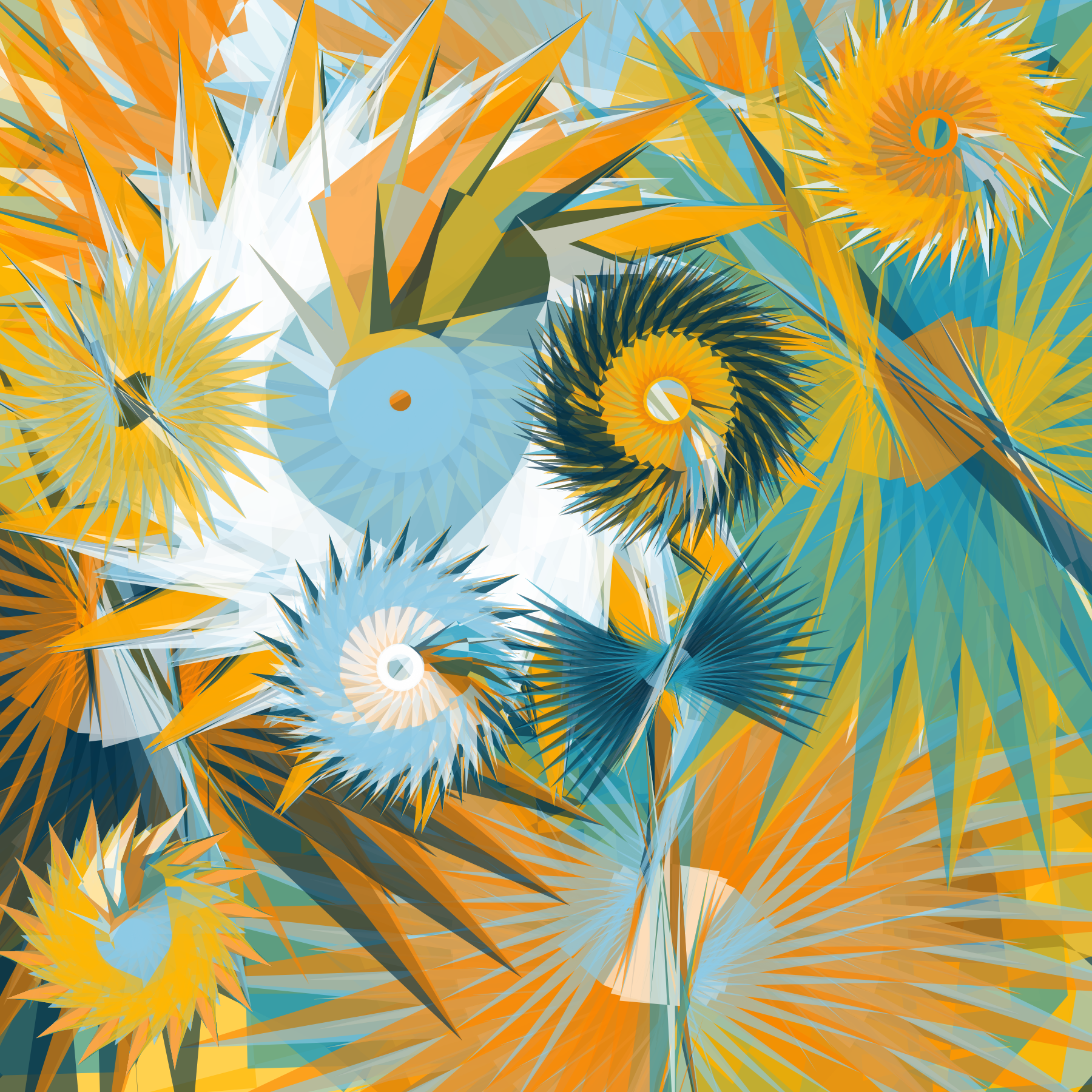 Tillandsia Lens #20 static token preview