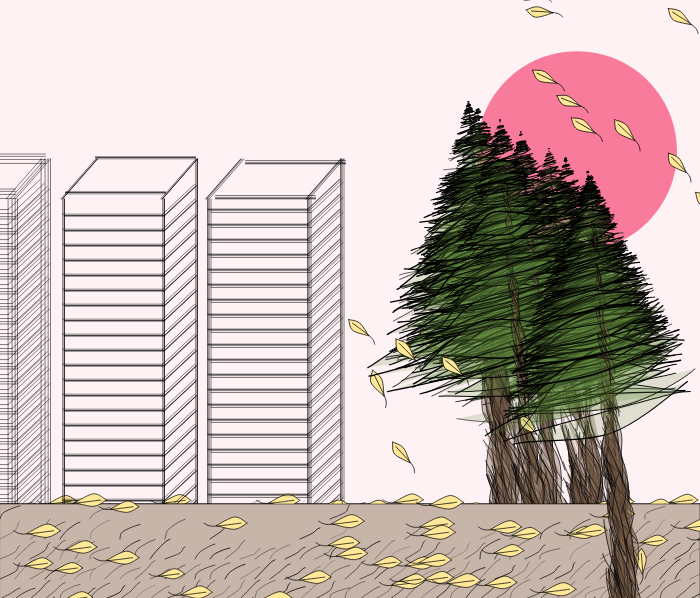"Urban nature" #13 static token preview